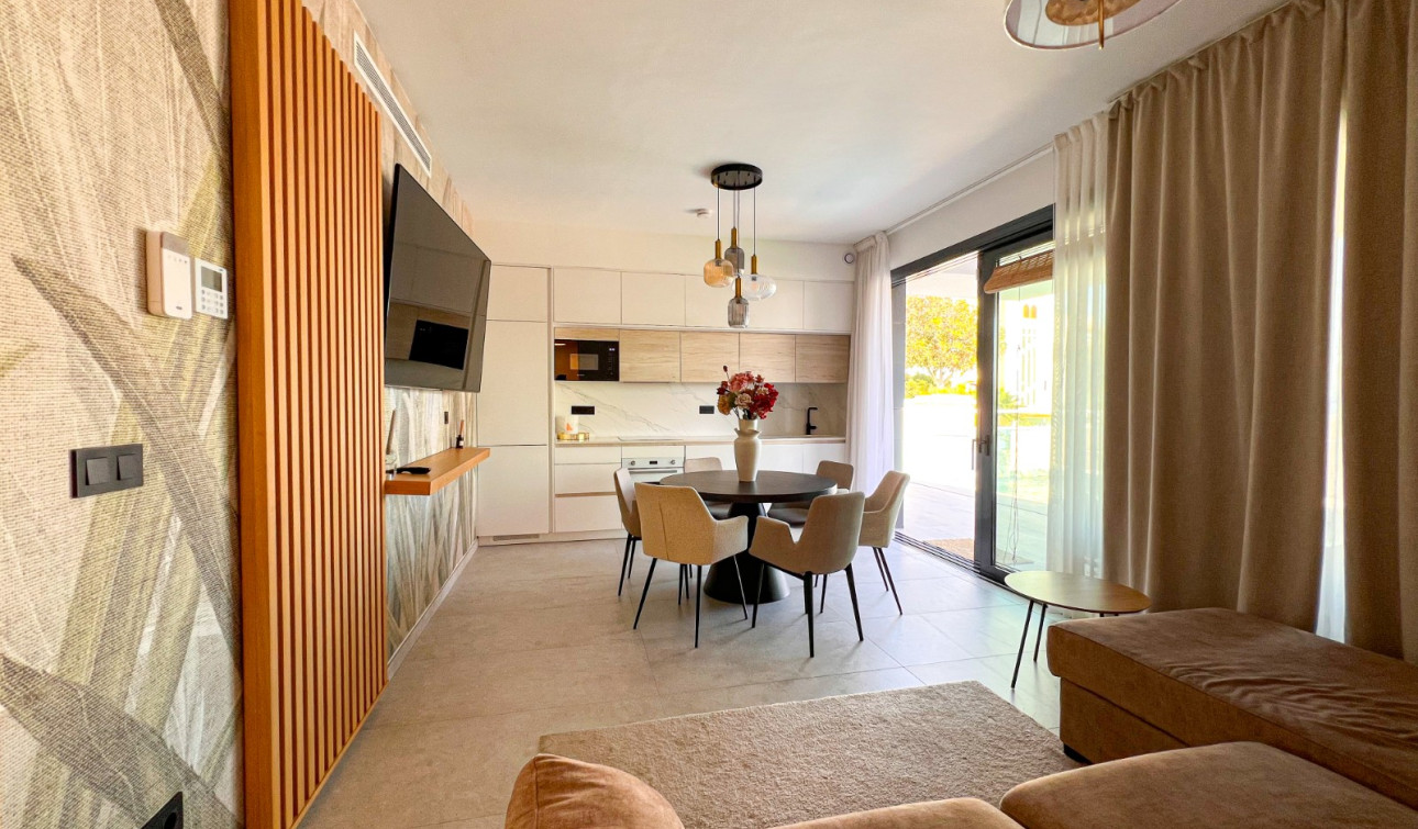 Herverkoop - Appartement / Flat - Guardamar del Segura - Urbanizaciones