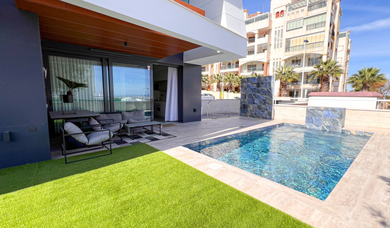 Herverkoop - Appartement / Flat - Guardamar del Segura - Urbanizaciones