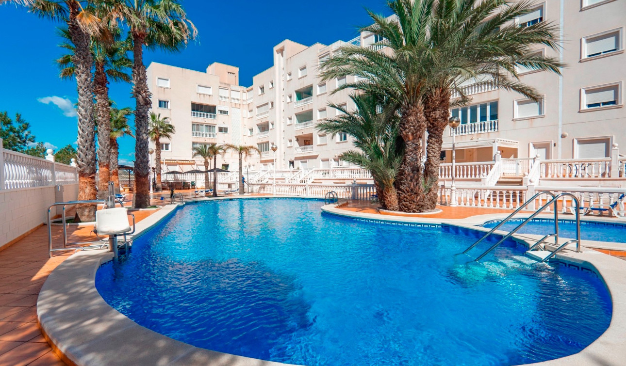 Herverkoop - Appartement / Flat - Guardamar del Segura