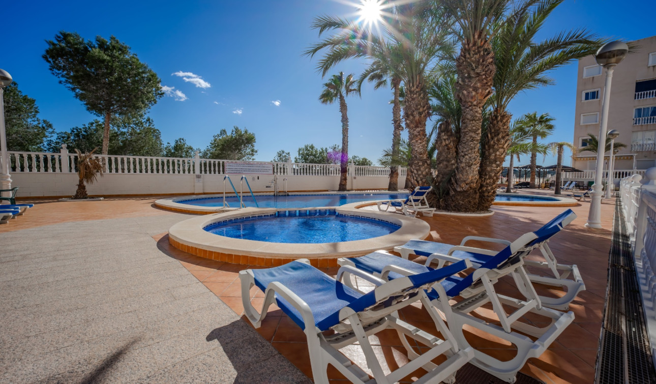 Herverkoop - Appartement / Flat - Guardamar del Segura