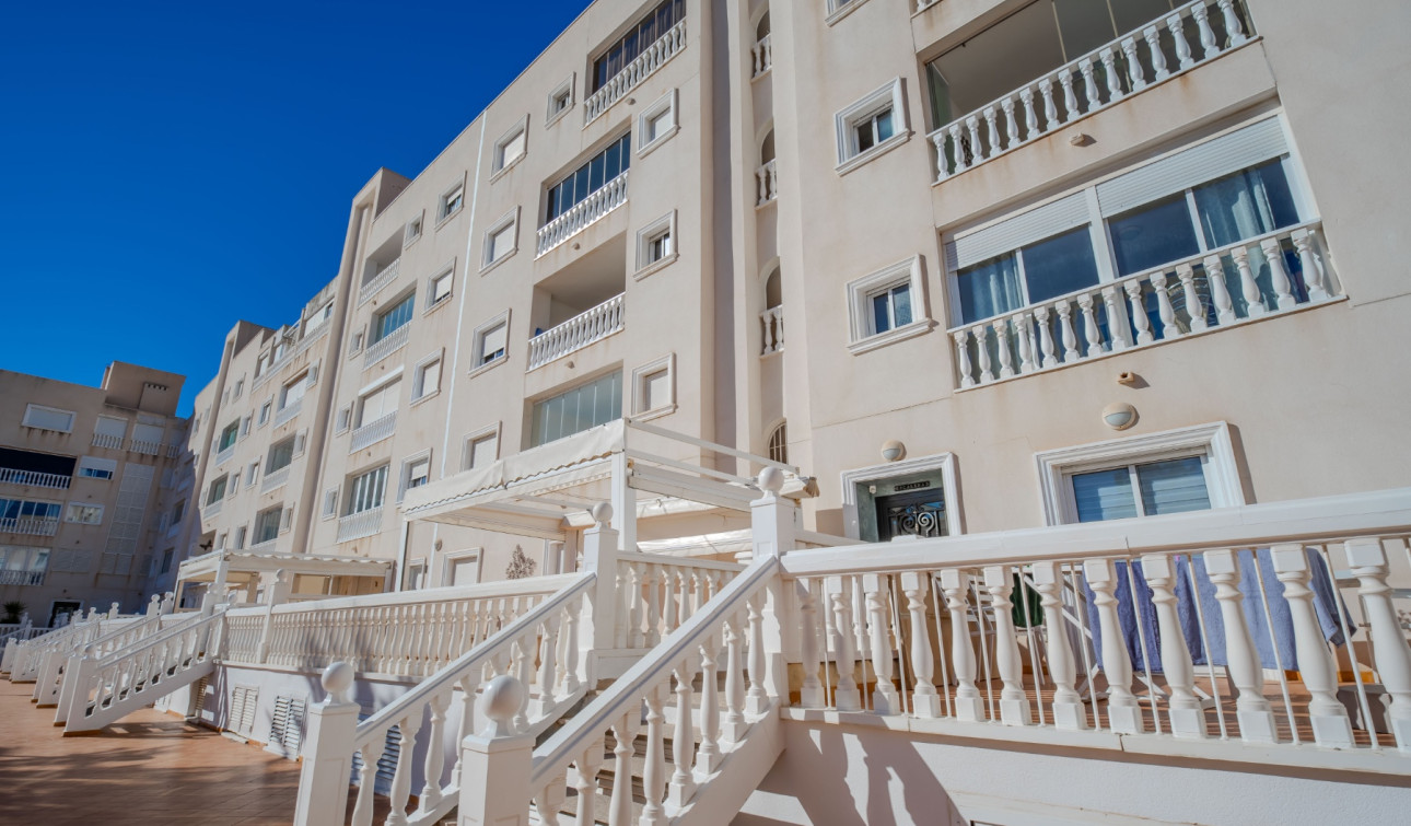 Herverkoop - Appartement / Flat - Guardamar del Segura
