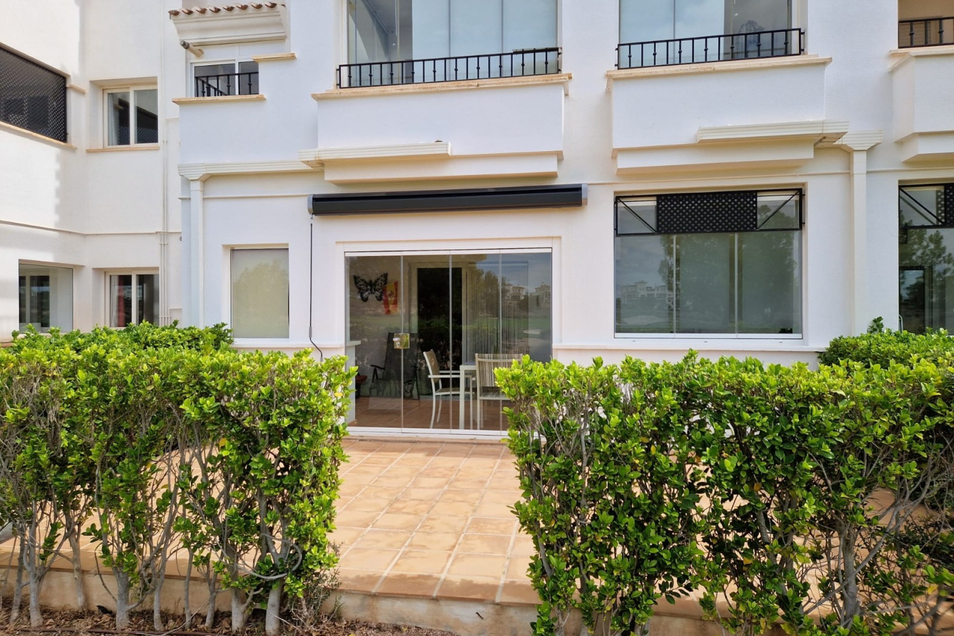 Herverkoop - Appartement / Flat - Hacienda Riquelme Golf Resort - Inland