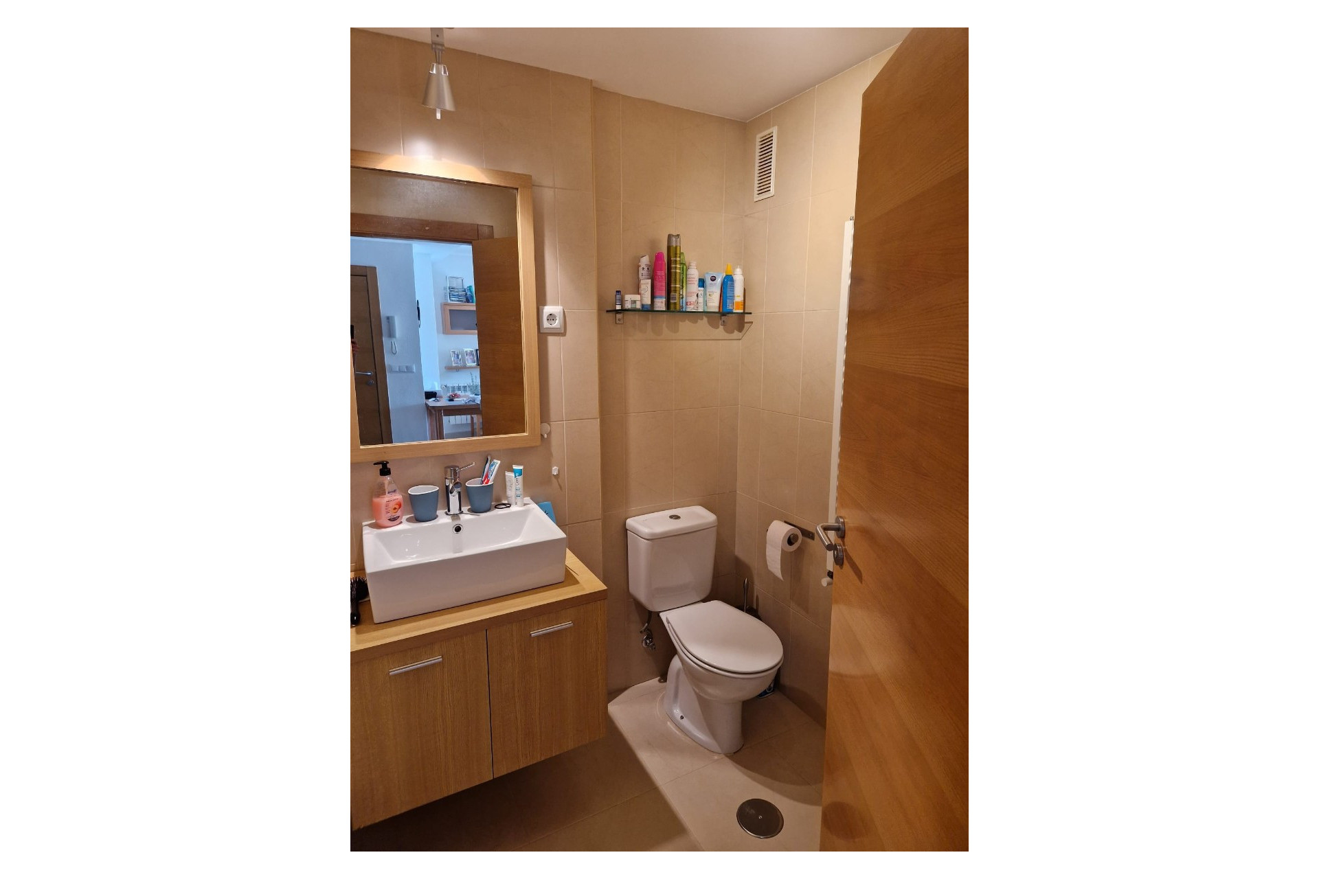 Herverkoop - Appartement / Flat - Hacienda Riquelme Golf Resort - Inland