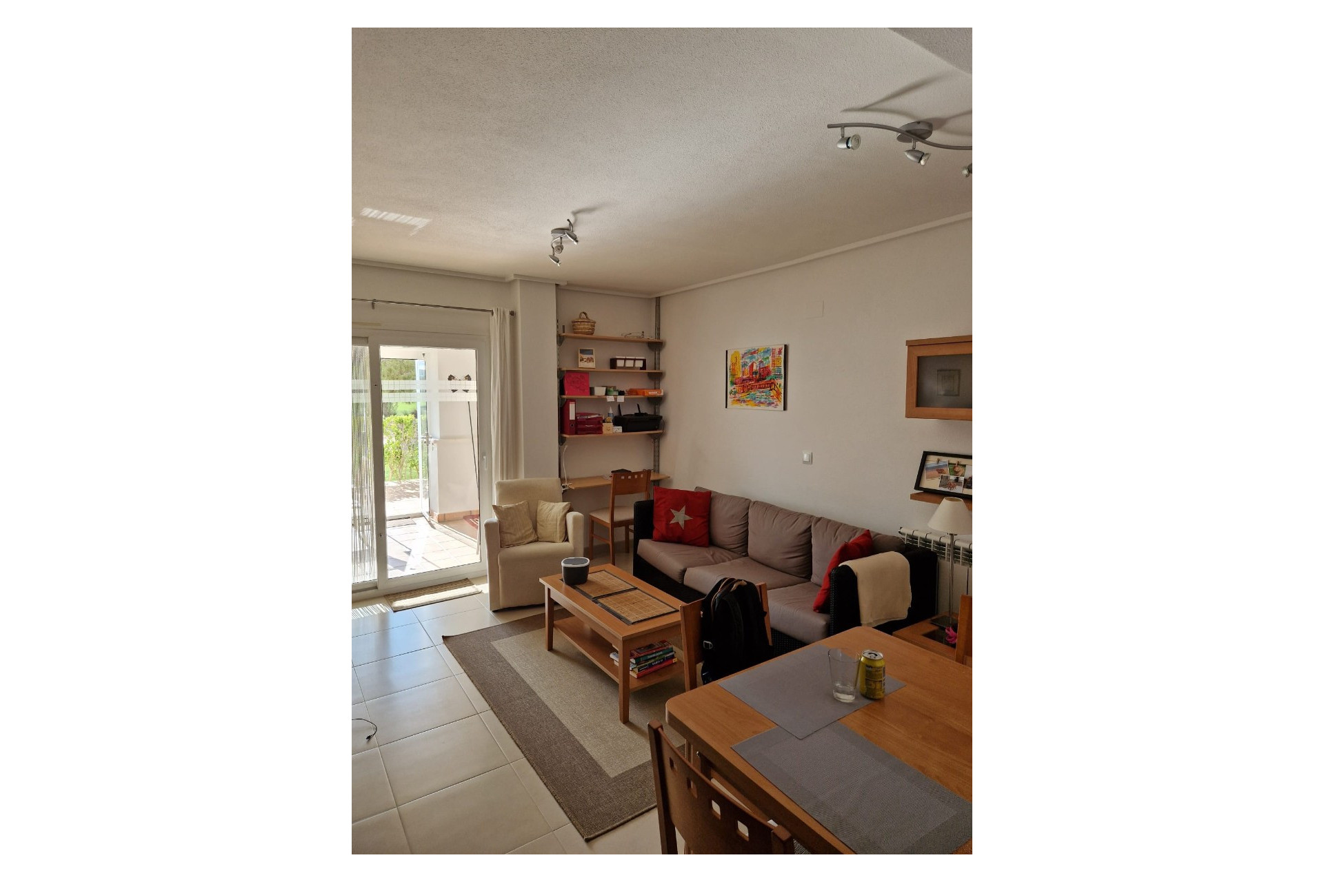 Herverkoop - Appartement / Flat - Hacienda Riquelme Golf Resort - Inland