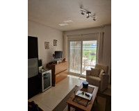 Herverkoop - Appartement / Flat - Hacienda Riquelme Golf Resort - Inland