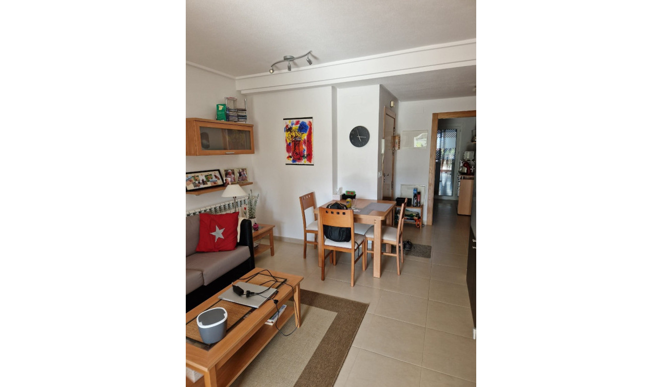 Herverkoop - Appartement / Flat - Hacienda Riquelme Golf Resort - Inland