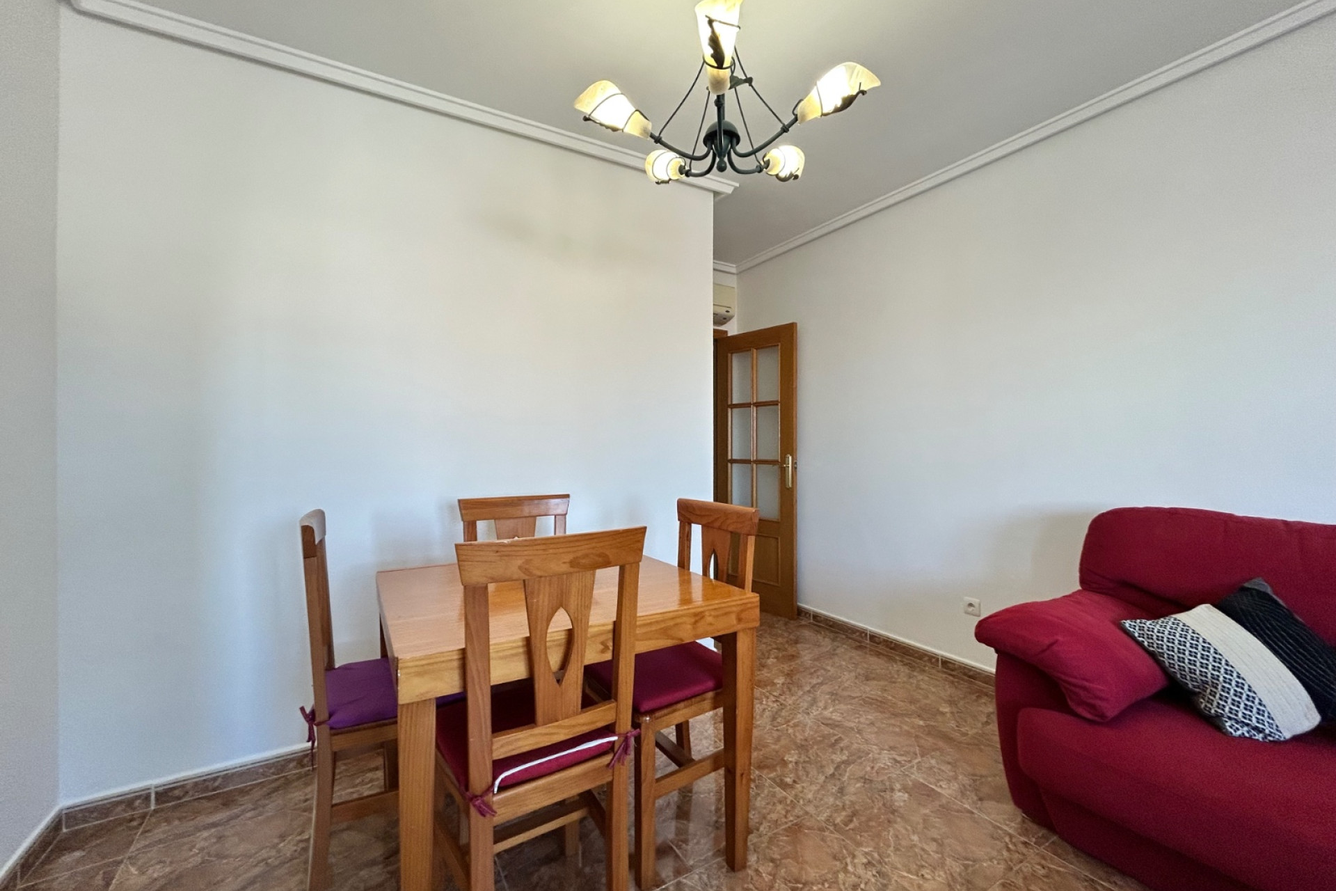 Herverkoop - Appartement / Flat - Jacarilla - pueblo