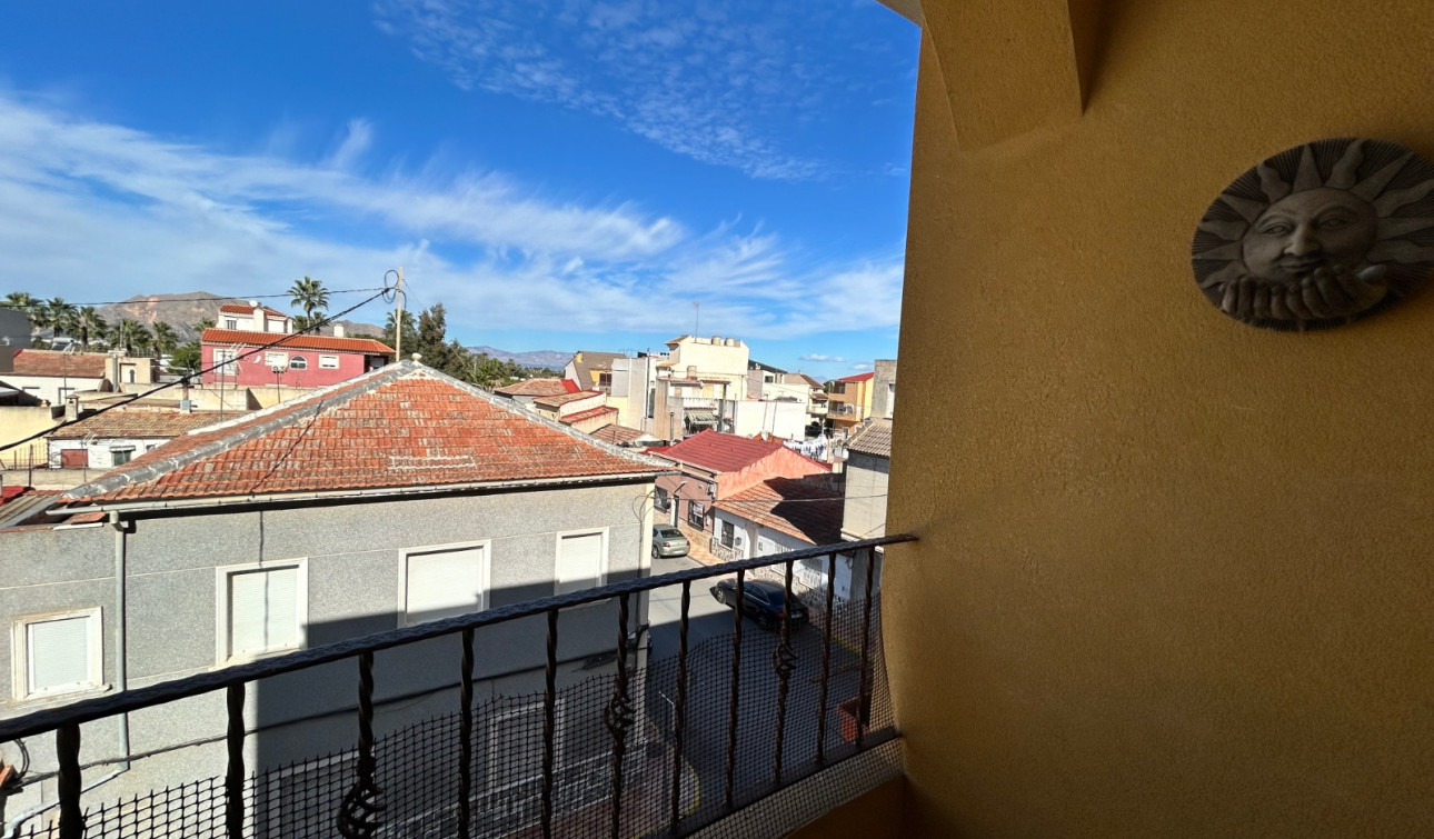 Herverkoop - Appartement / Flat - Jacarilla - pueblo