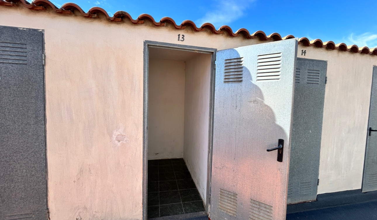 Herverkoop - Appartement / Flat - Jacarilla - pueblo