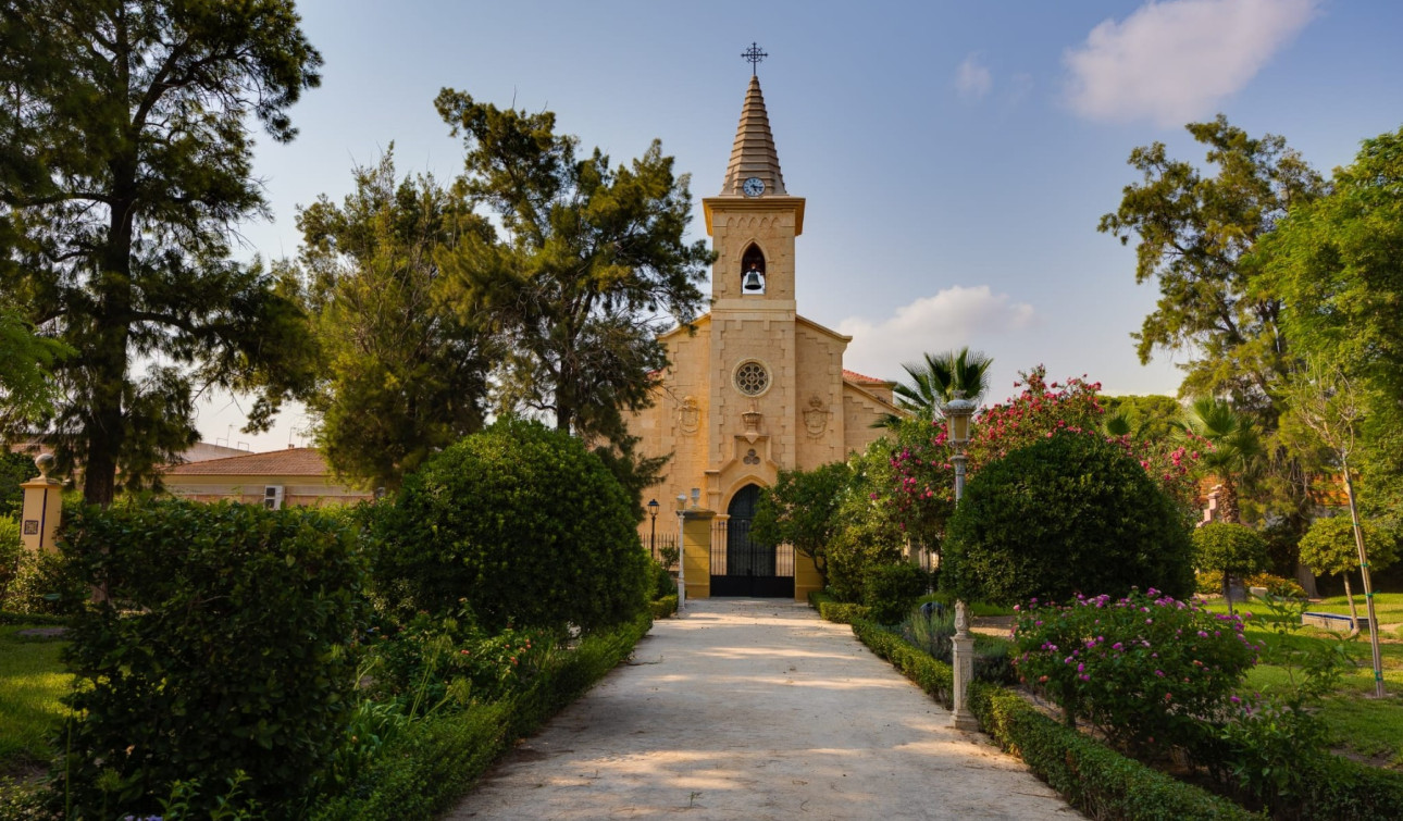 Herverkoop - Appartement / Flat - Jacarilla