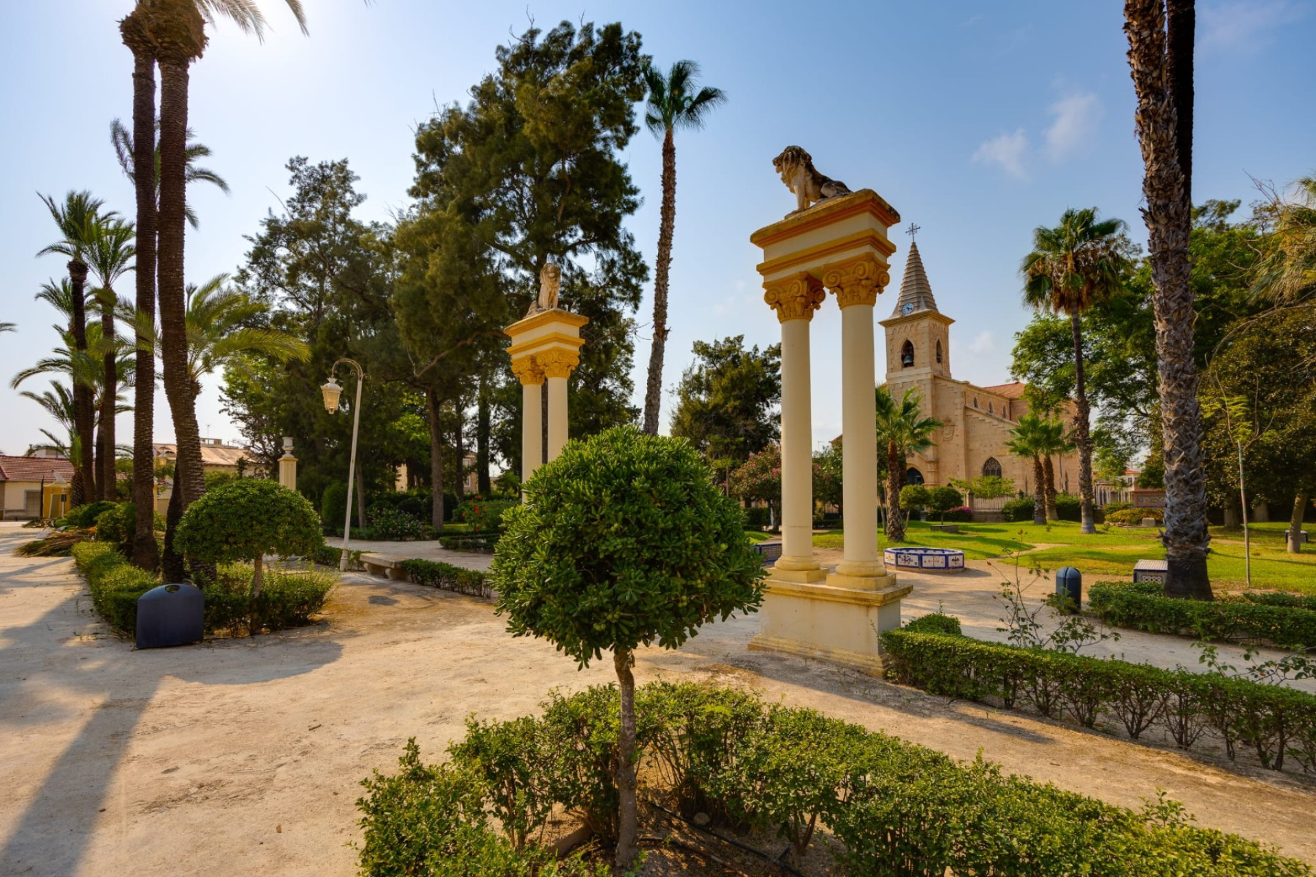 Herverkoop - Appartement / Flat - Jacarilla