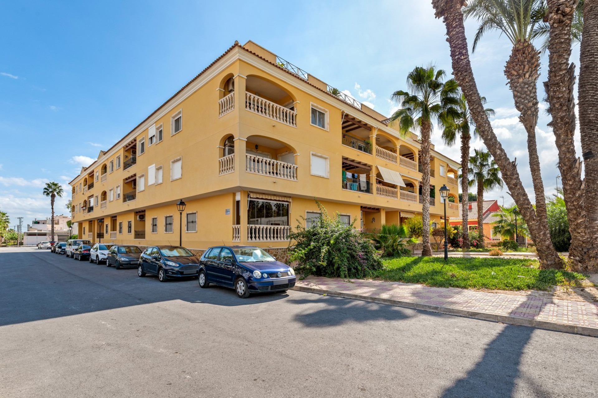 Herverkoop - Appartement / Flat - Jacarilla