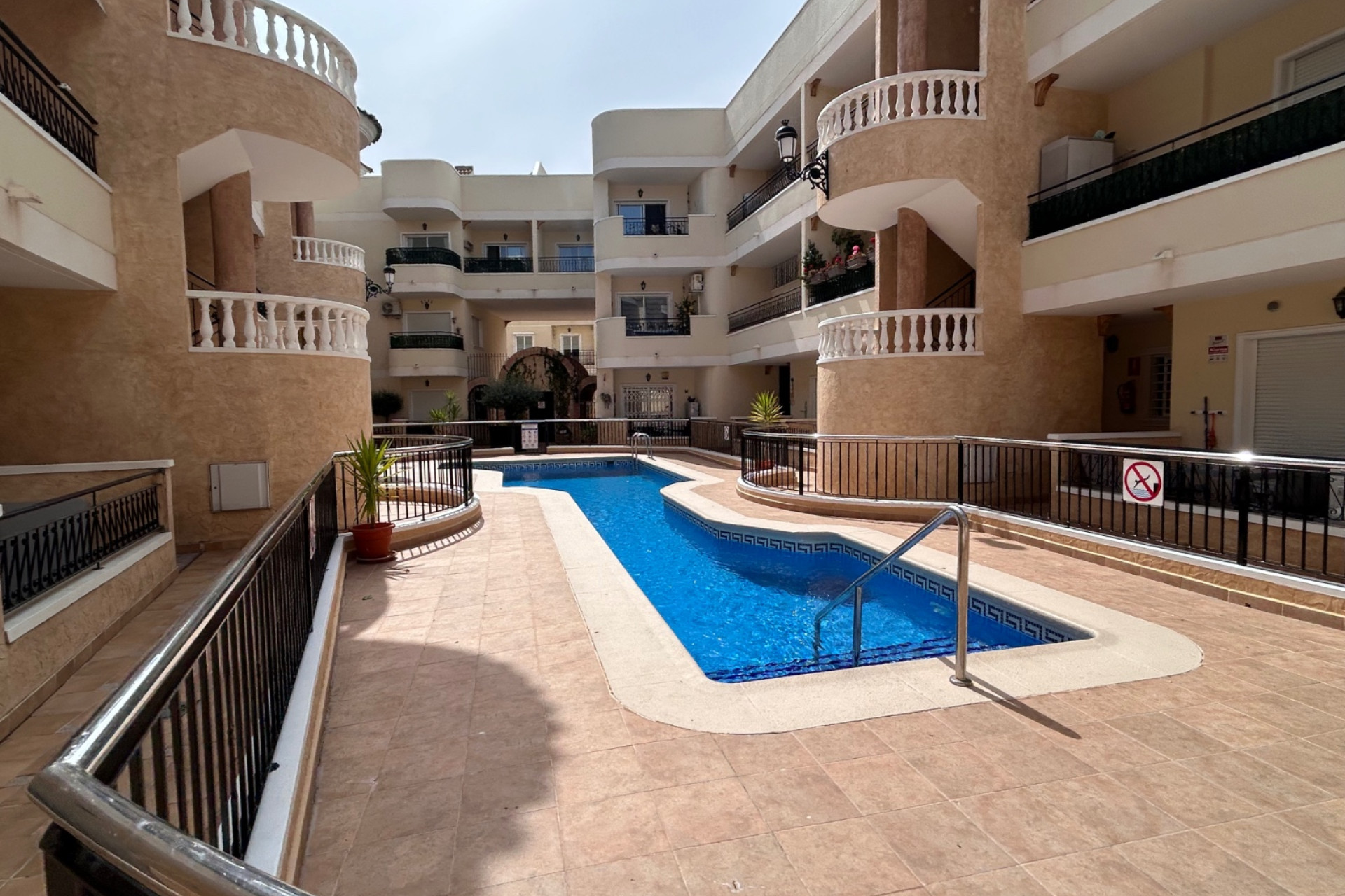 Herverkoop - Appartement / Flat - Jacarilla