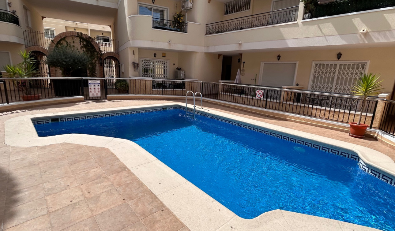 Herverkoop - Appartement / Flat - Jacarilla