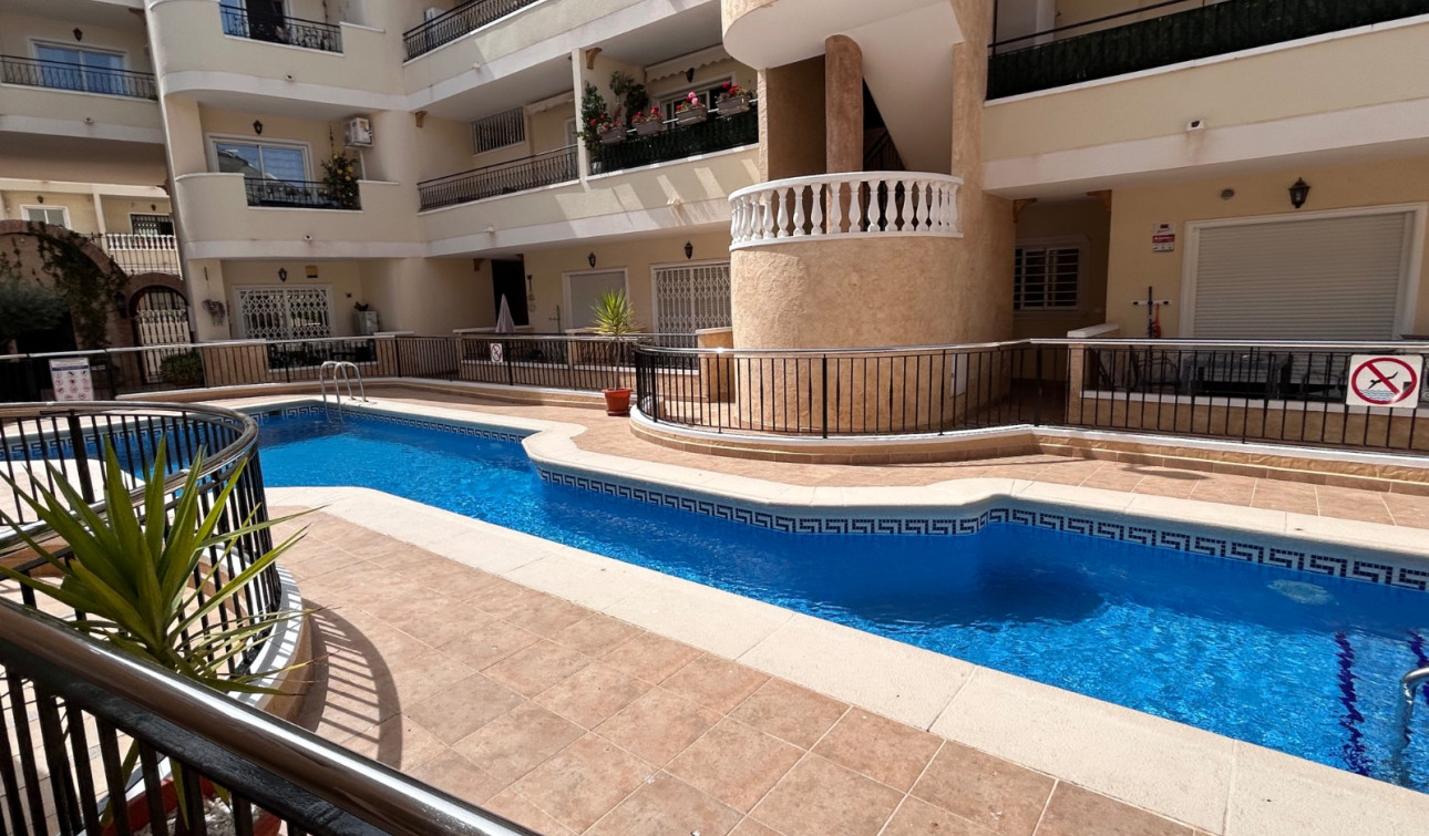 Herverkoop - Appartement / Flat - Jacarilla