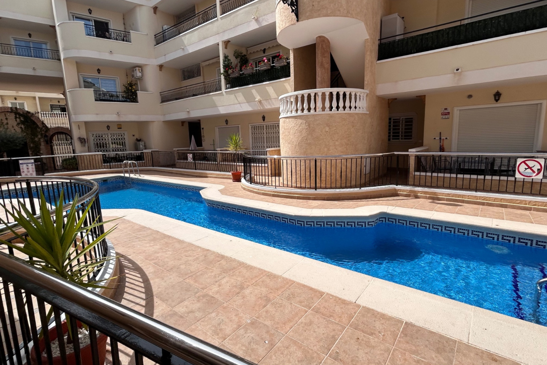 Herverkoop - Appartement / Flat - Jacarilla