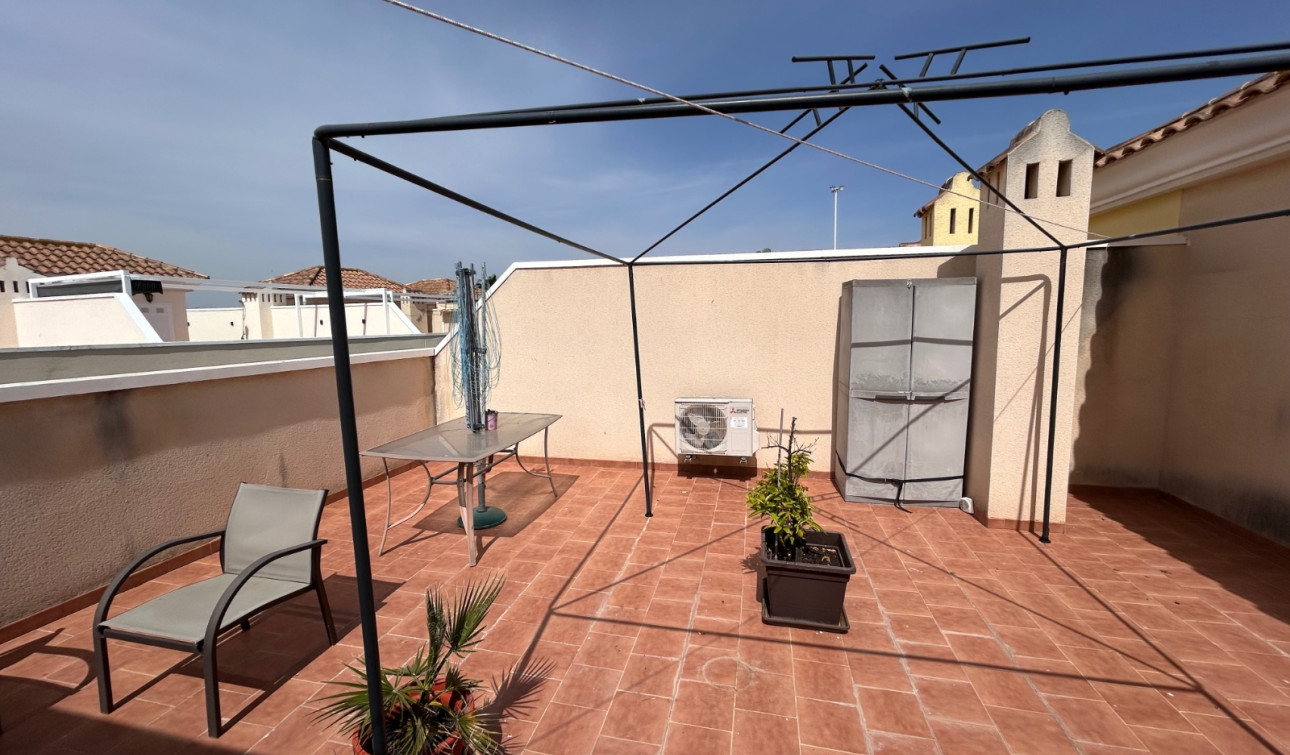 Herverkoop - Appartement / Flat - Jacarilla