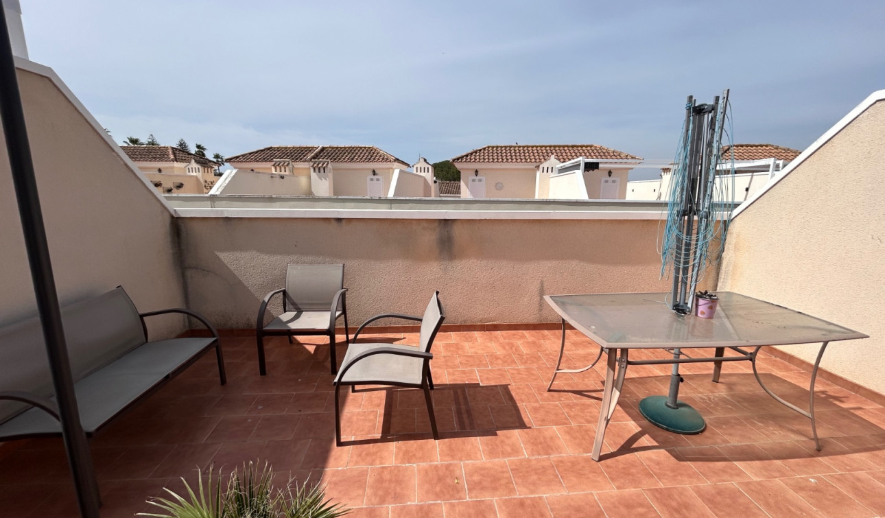 Herverkoop - Appartement / Flat - Jacarilla
