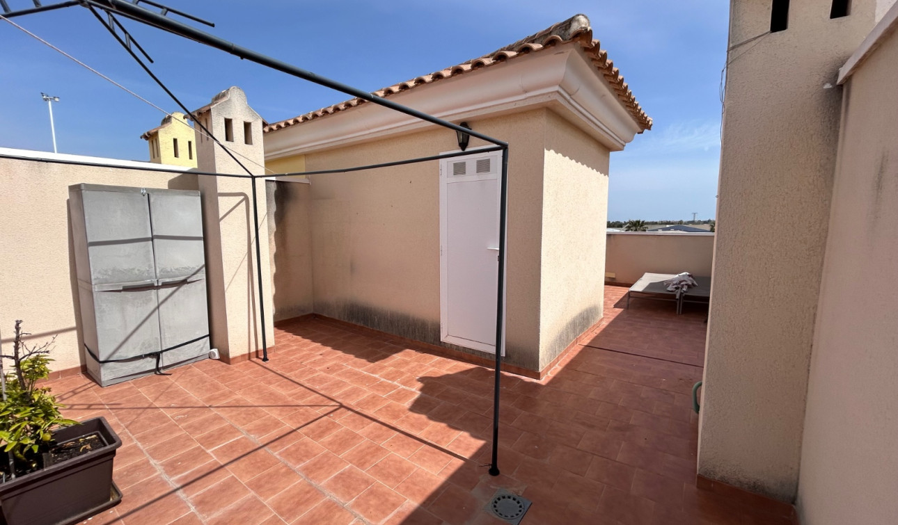 Herverkoop - Appartement / Flat - Jacarilla