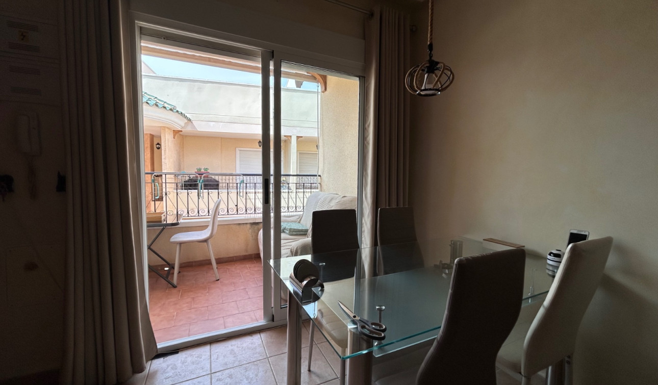 Herverkoop - Appartement / Flat - Jacarilla