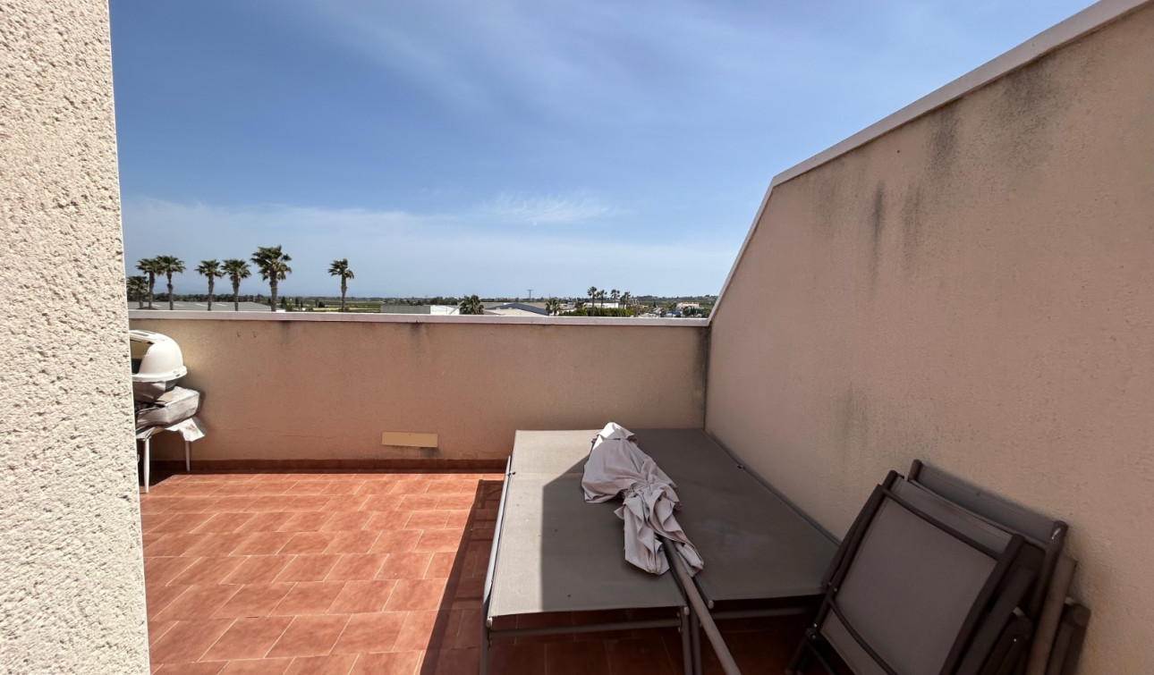 Herverkoop - Appartement / Flat - Jacarilla