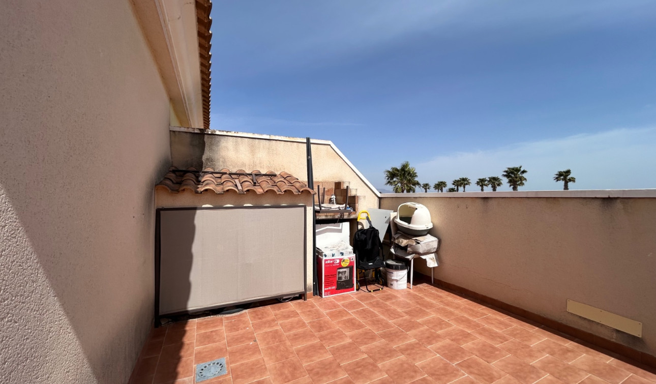 Herverkoop - Appartement / Flat - Jacarilla