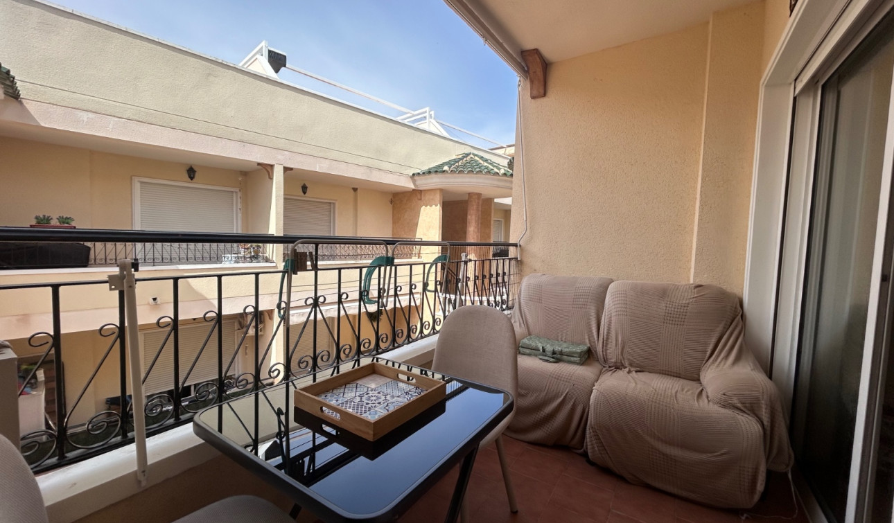 Herverkoop - Appartement / Flat - Jacarilla