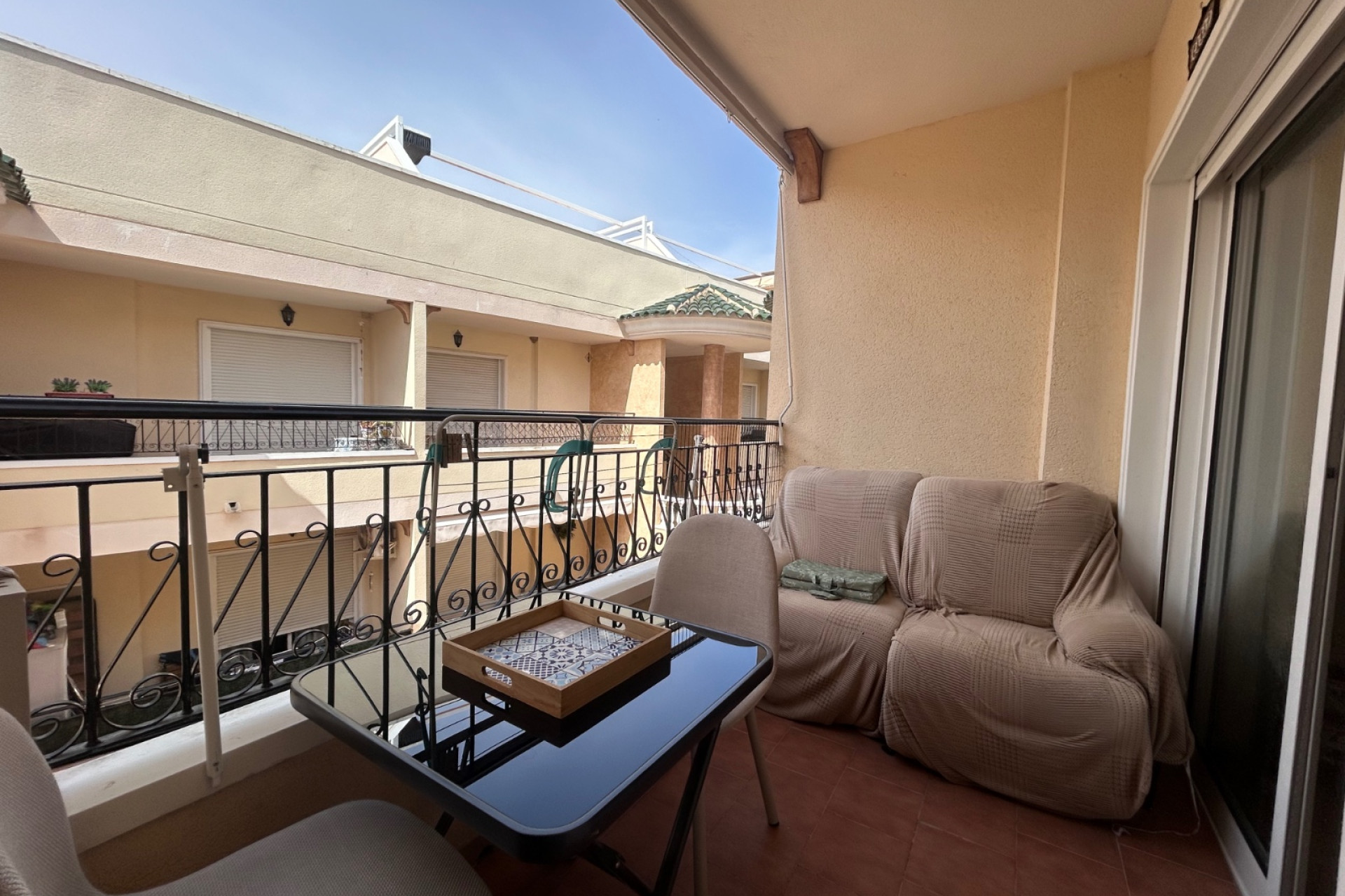 Herverkoop - Appartement / Flat - Jacarilla
