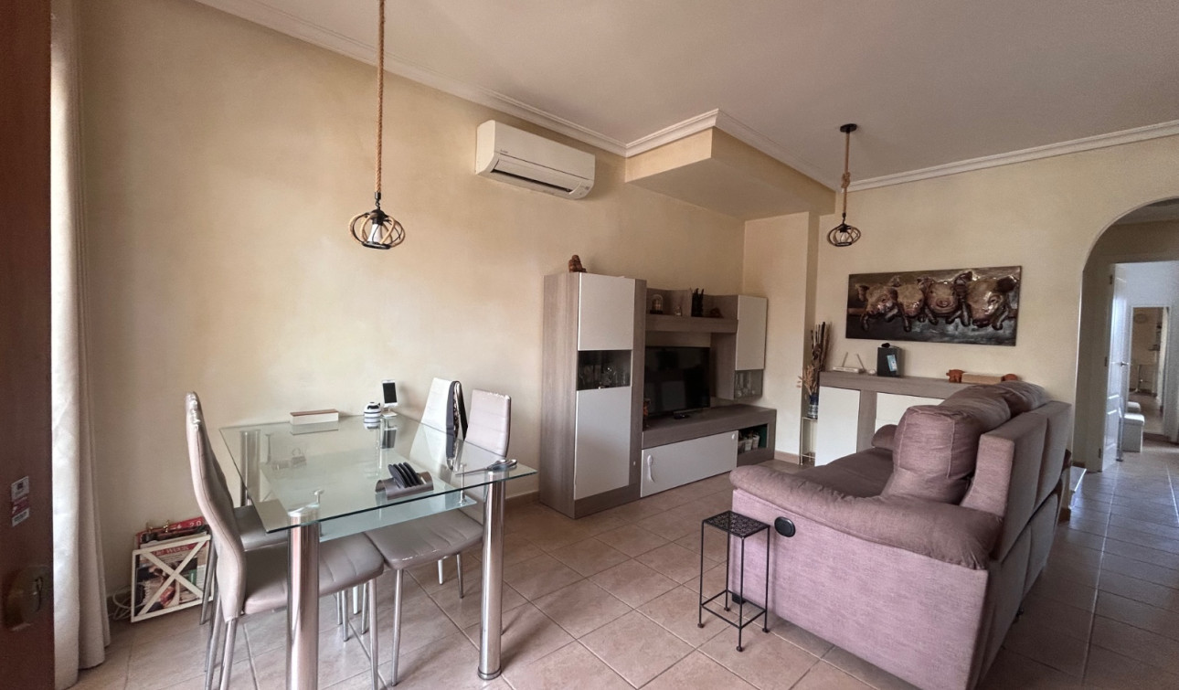 Herverkoop - Appartement / Flat - Jacarilla
