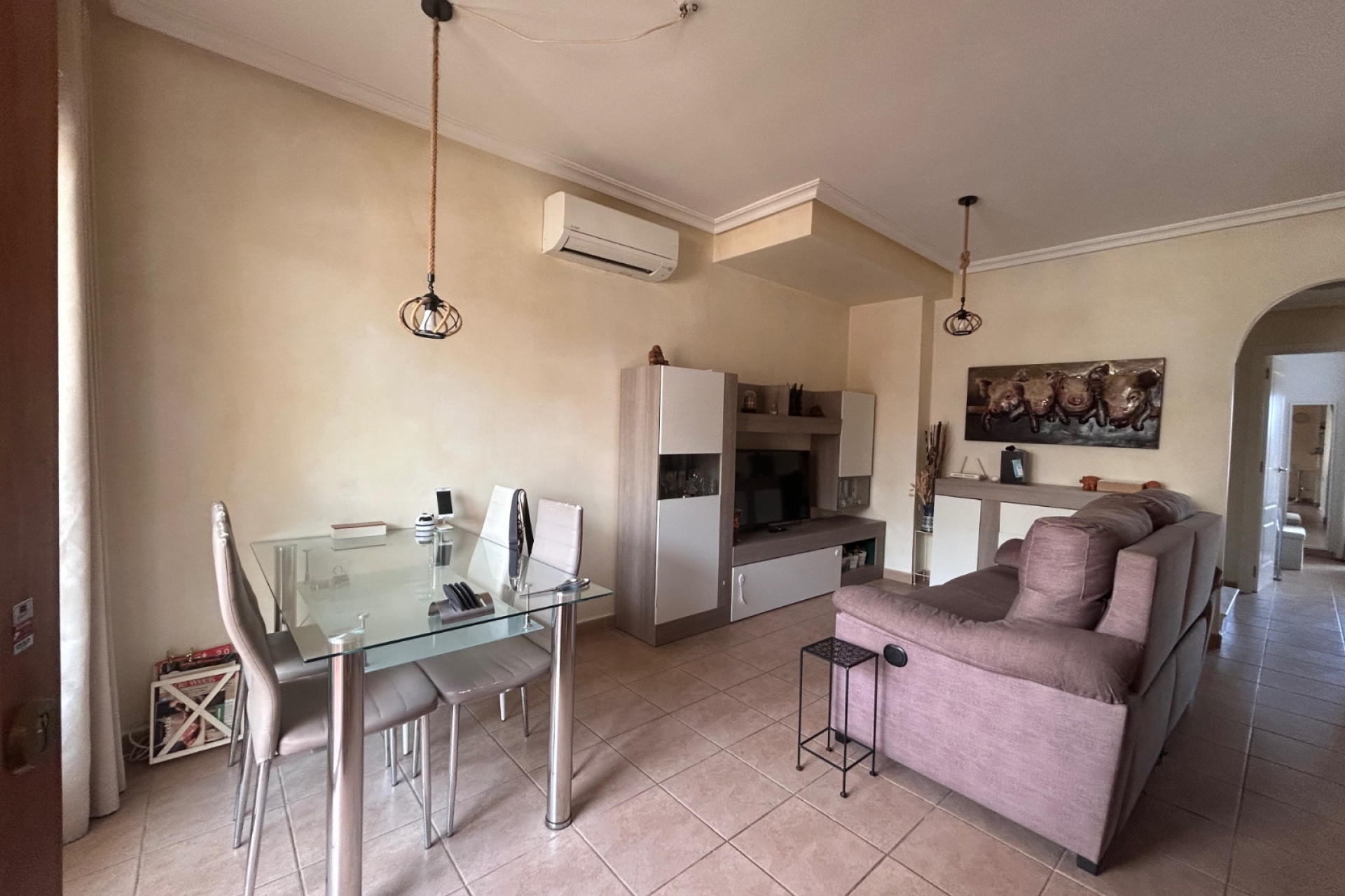 Herverkoop - Appartement / Flat - Jacarilla