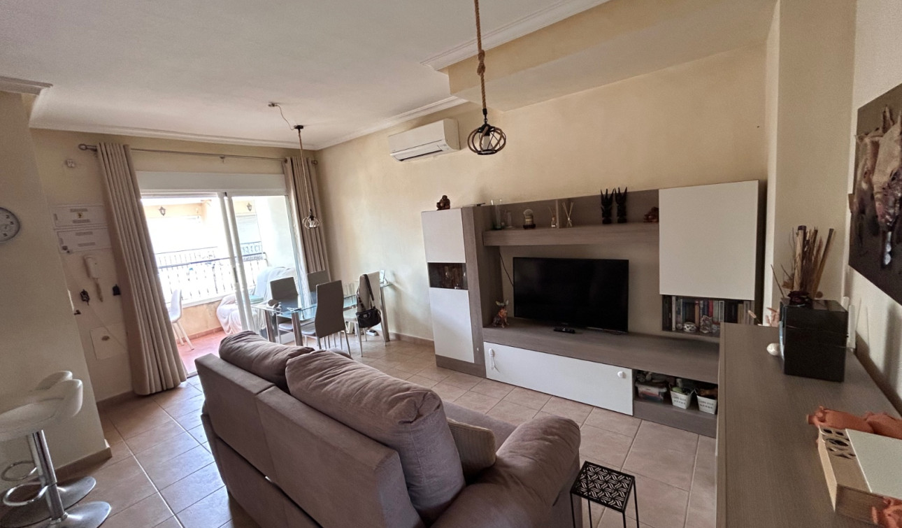 Herverkoop - Appartement / Flat - Jacarilla