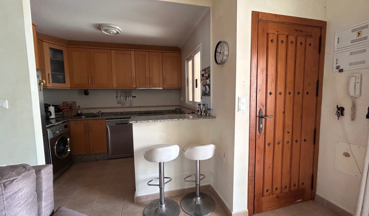 Herverkoop - Appartement / Flat - Jacarilla