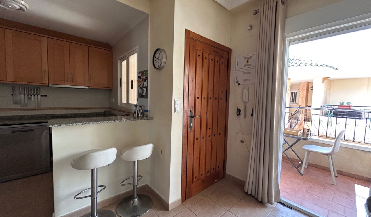 Herverkoop - Appartement / Flat - Jacarilla