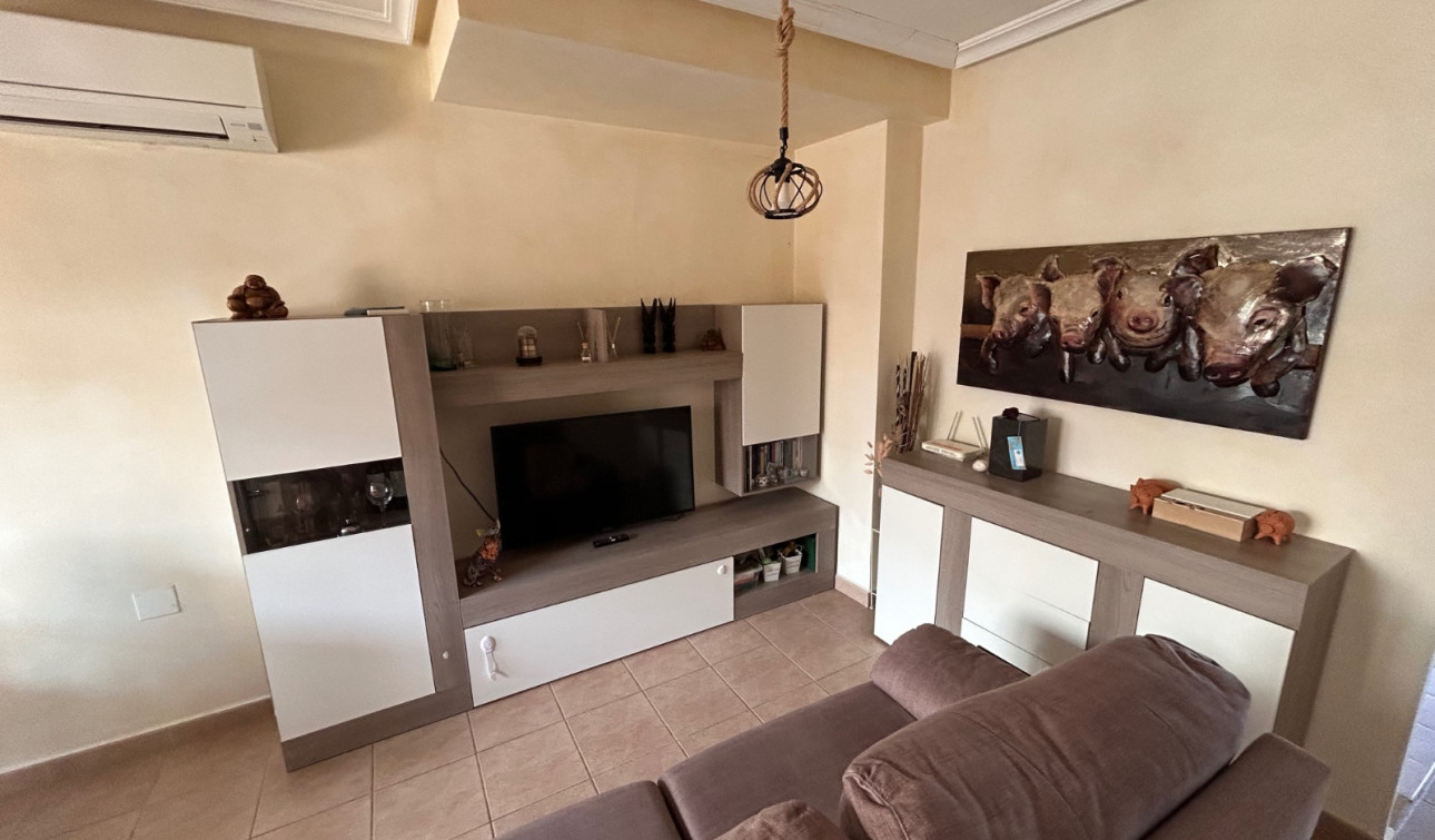 Herverkoop - Appartement / Flat - Jacarilla