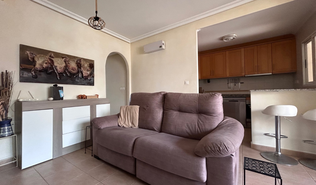 Herverkoop - Appartement / Flat - Jacarilla
