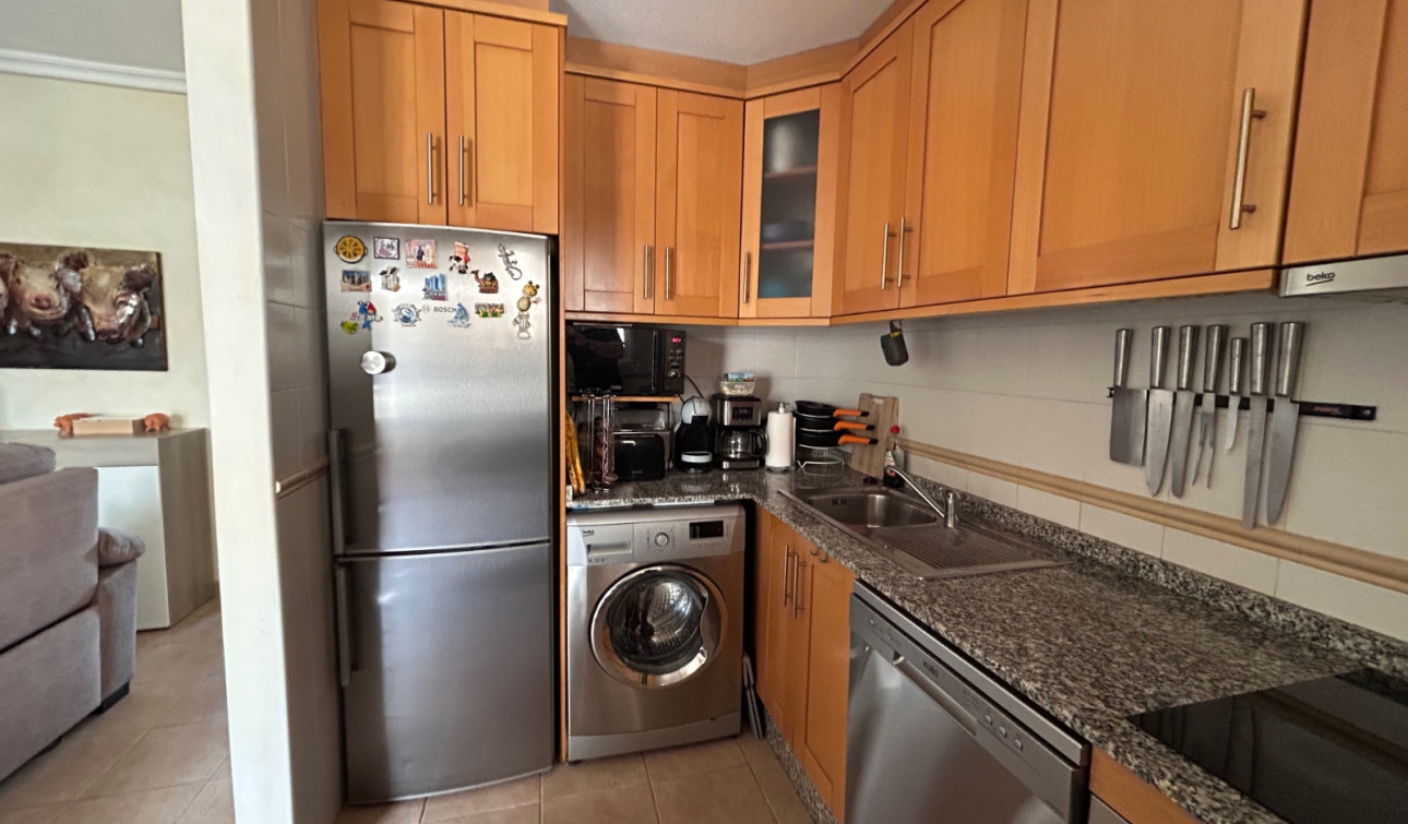 Herverkoop - Appartement / Flat - Jacarilla