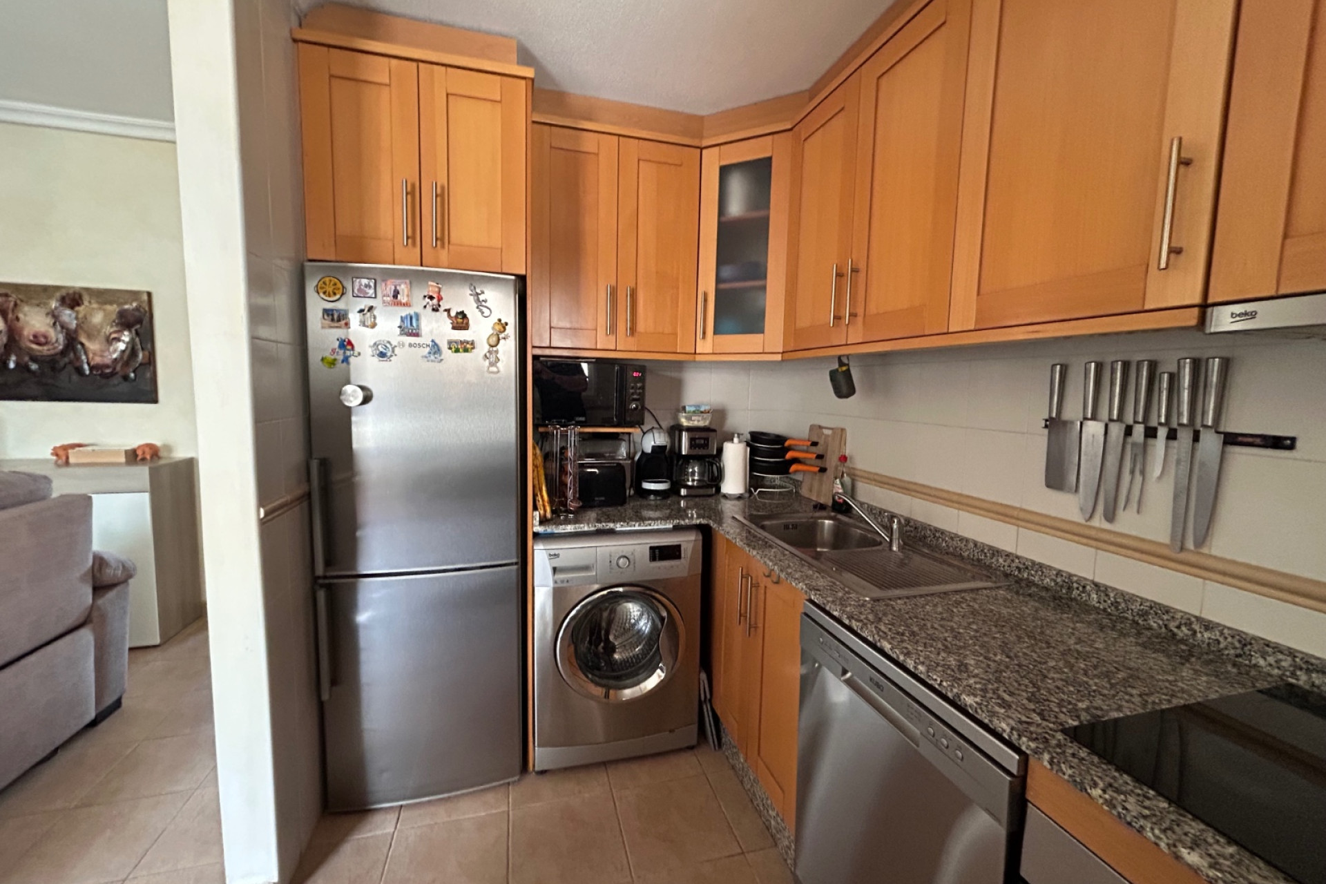 Herverkoop - Appartement / Flat - Jacarilla