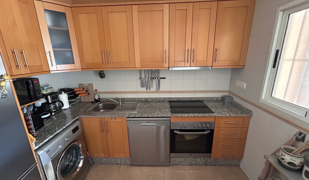 Herverkoop - Appartement / Flat - Jacarilla