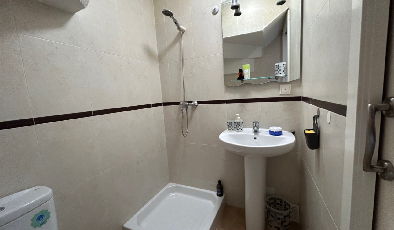 Herverkoop - Appartement / Flat - Jacarilla