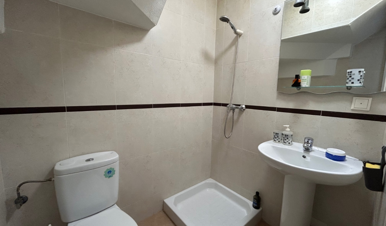 Herverkoop - Appartement / Flat - Jacarilla
