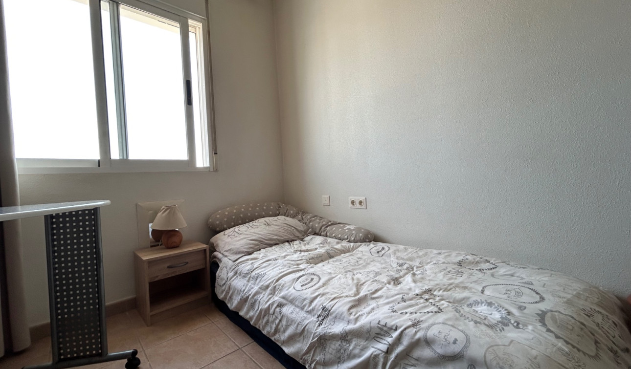 Herverkoop - Appartement / Flat - Jacarilla
