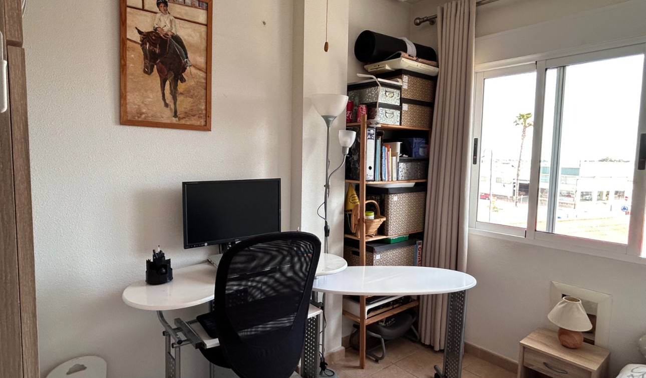 Herverkoop - Appartement / Flat - Jacarilla