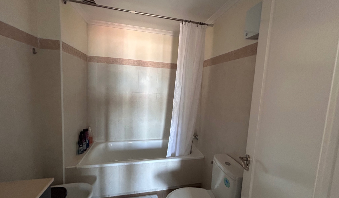 Herverkoop - Appartement / Flat - Jacarilla