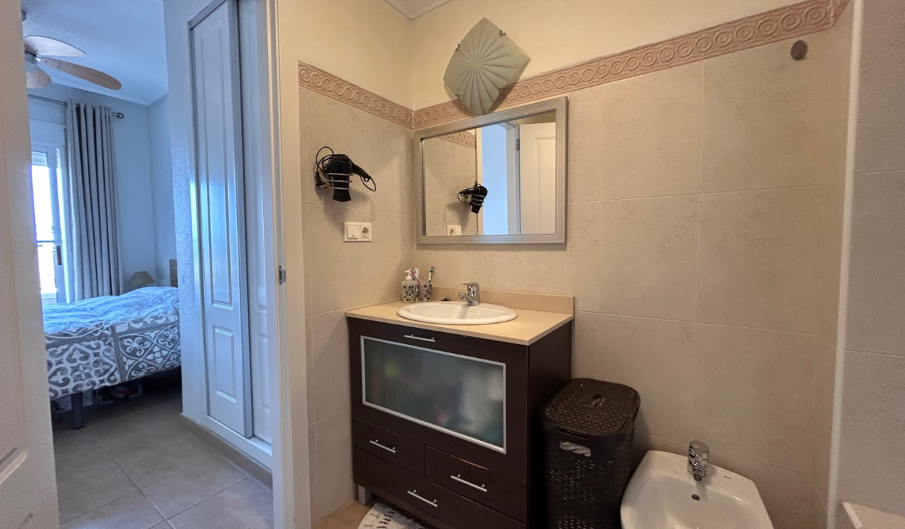 Herverkoop - Appartement / Flat - Jacarilla