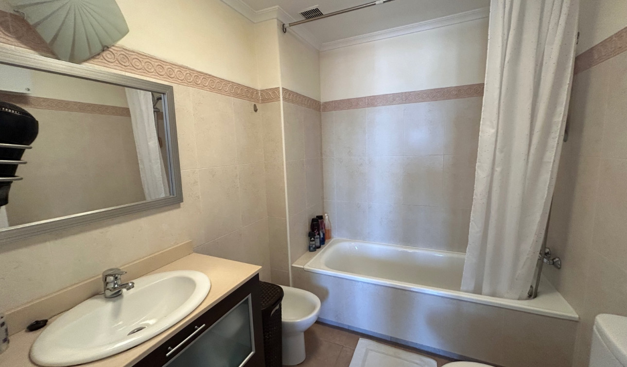 Herverkoop - Appartement / Flat - Jacarilla