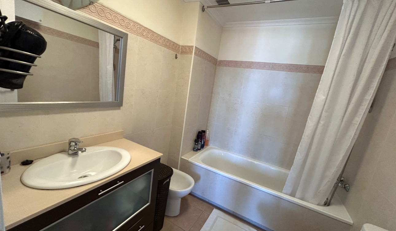 Herverkoop - Appartement / Flat - Jacarilla