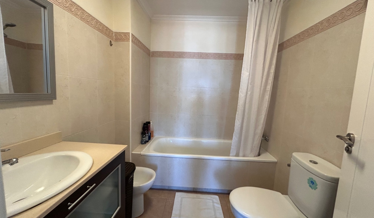 Herverkoop - Appartement / Flat - Jacarilla
