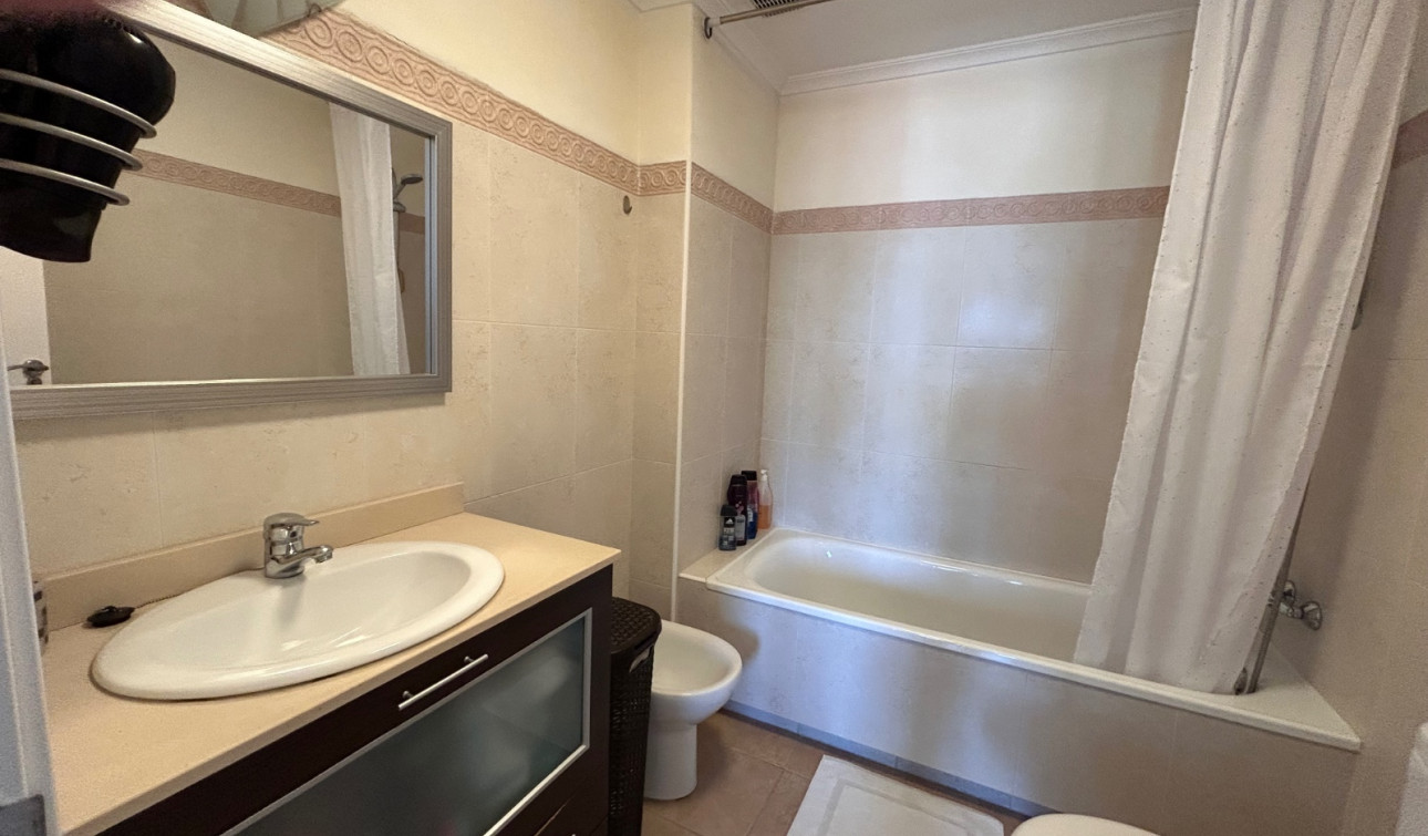 Herverkoop - Appartement / Flat - Jacarilla