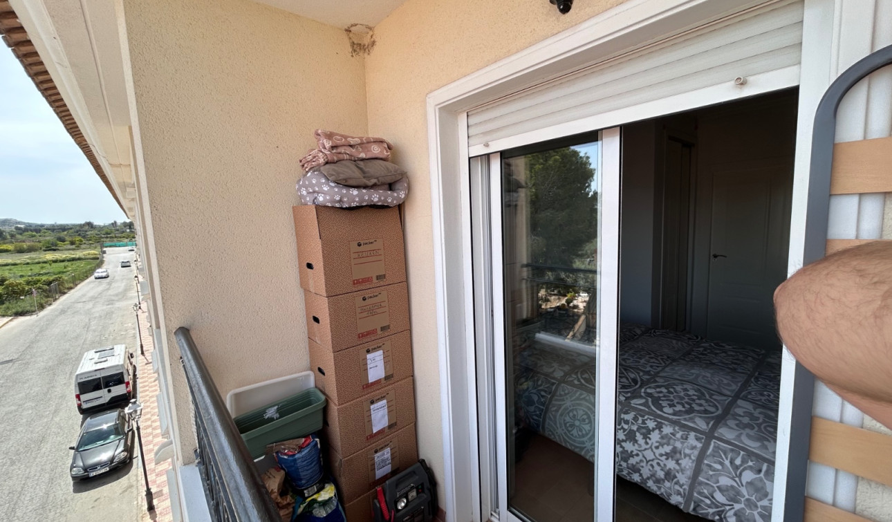 Herverkoop - Appartement / Flat - Jacarilla