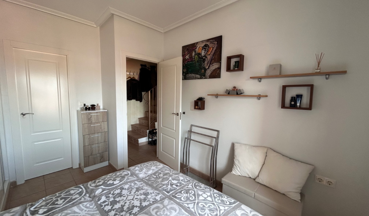 Herverkoop - Appartement / Flat - Jacarilla